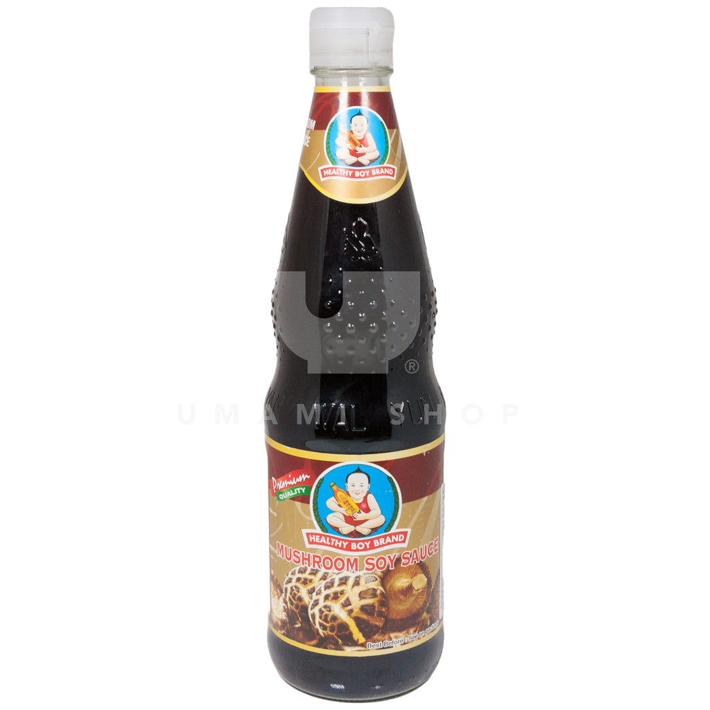 Mushroom Soy Sauce Umami Shop Canada