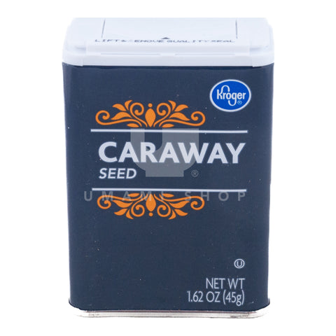 Caraway Seed (Tin)