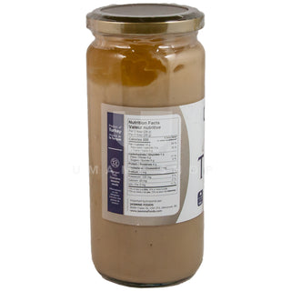 ORGANIC Tahini (Jar) 1lbs