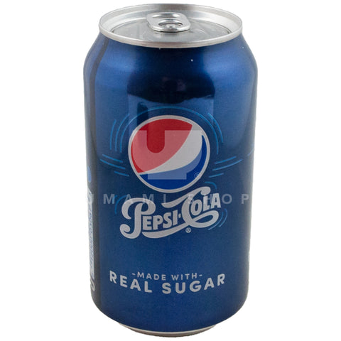 Pepsi Cola w/Real Sugar