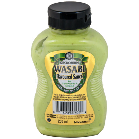 Wasabi Sauce (Squeeze)