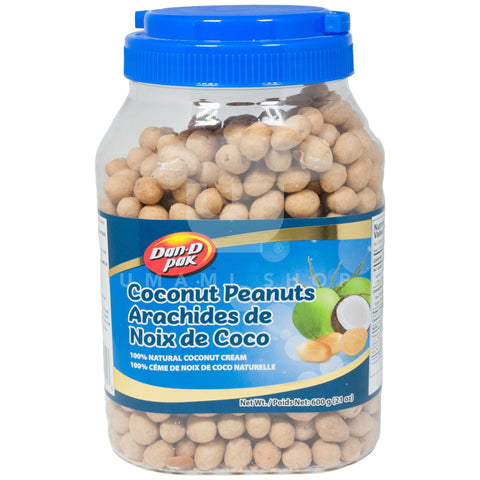 Peanuts, Coconut (Jar)