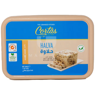 Halva Almond