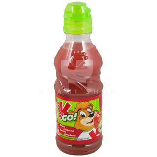 Banana - Strawberry Juice