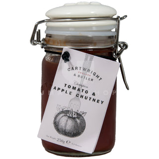 Spicy Tomato Chutney