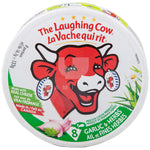 Laughing Cow Garlic & Herbs