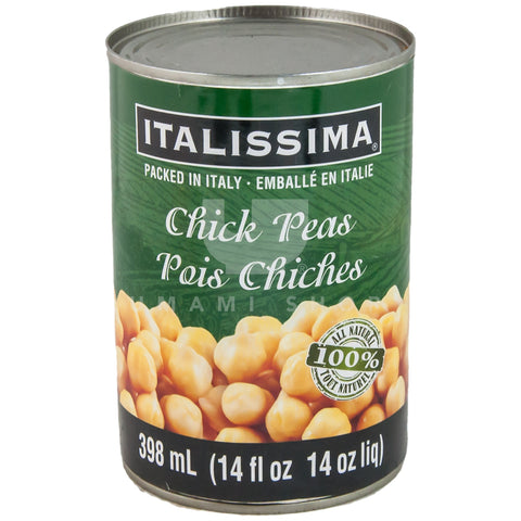 Chick Peas (Can)
