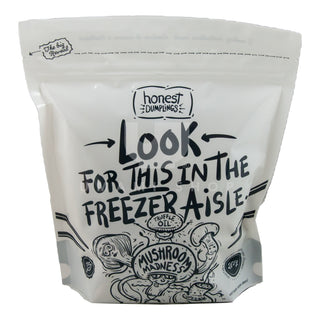 Dumpling Mushroom Madness