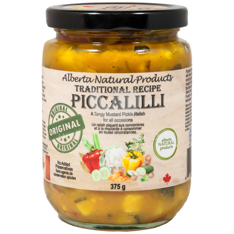 Piccalilli Relish