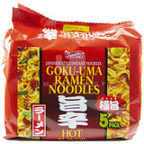 Ramen Noodles Goku-Uma Hot