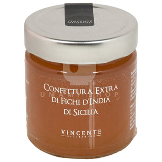 Prickly Pear Jam Sicillian