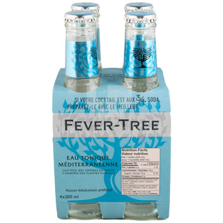 Tonic Water Mediterr. 4Pack