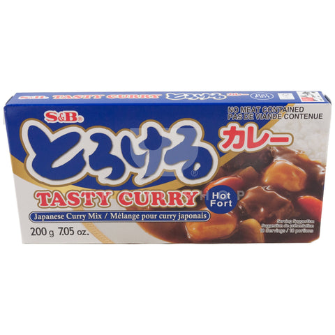 Japanese Curry Mix (Hot)