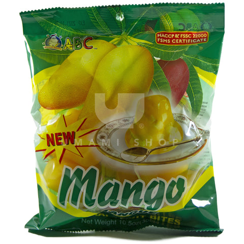 Mini Fruit Bite Mango
