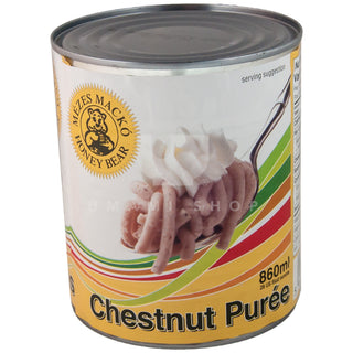 Chestnut Puree