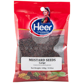 Mustard Seeds Black