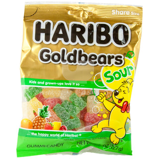 Haribo Sour Gold Bears