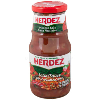 Salsa Mexican Hot