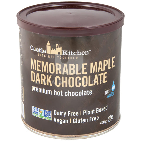 Hot Chocolate Maple Dark