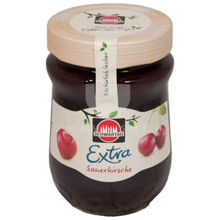 Sour Cherry Jam