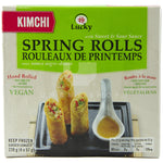 Spring Roll Kimchi (V)