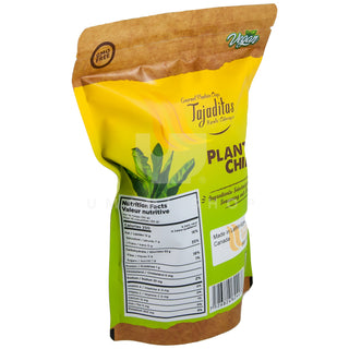 Plantain Chips Homemade (GF)