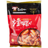 Rice Cake Stick Spicy Sauce