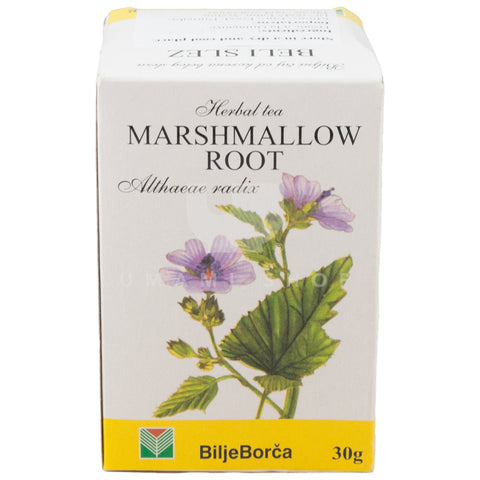 Marshmallow Root Loose Leaf Tea